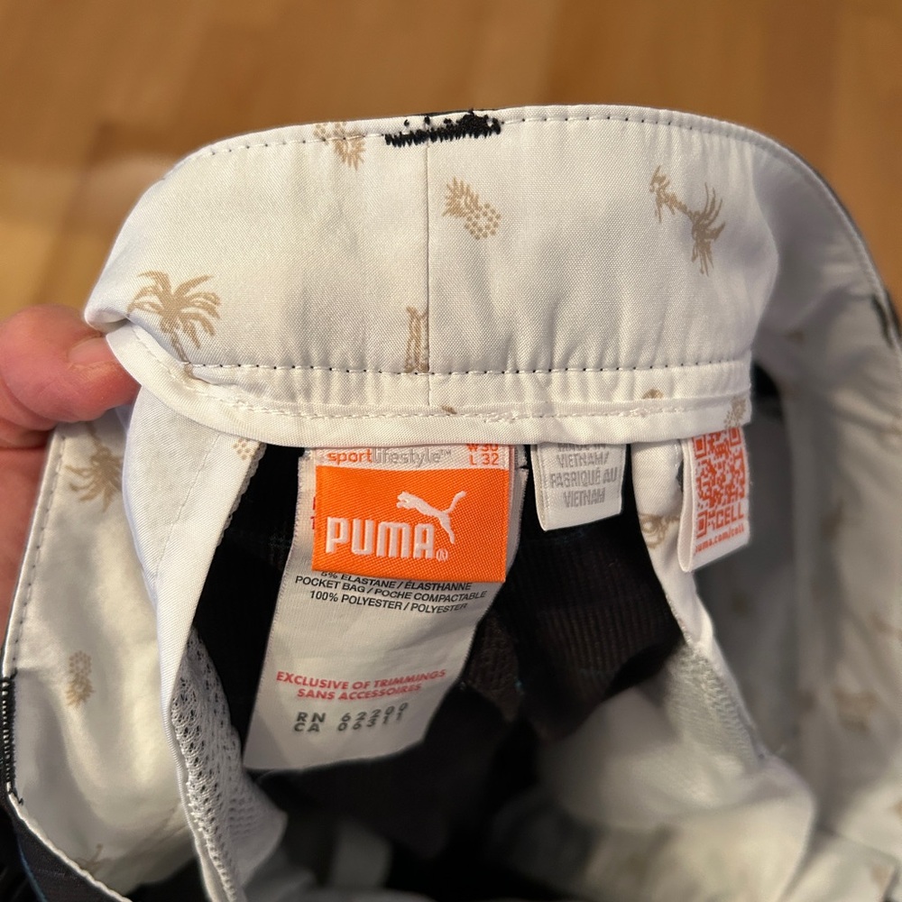 Puma Golf pant